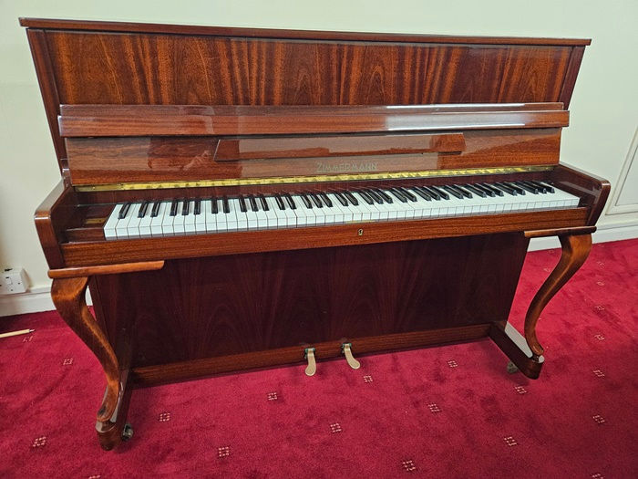 Zimmermann Chippendale upright