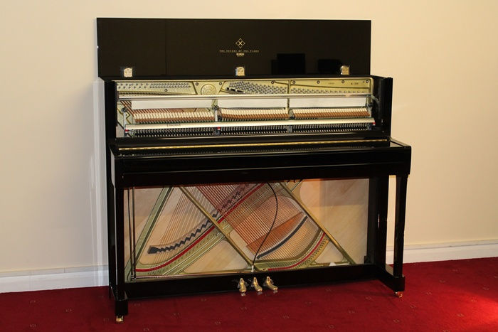 Thumbnail: Kawai K200 upright piano