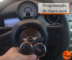 Programação de chave auto