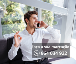 Faça a sua marcação