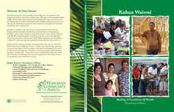 "Kahua Waiwai Homebuyers Edition"