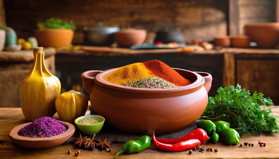 Traditional Salvadoran Cooking Workshop
