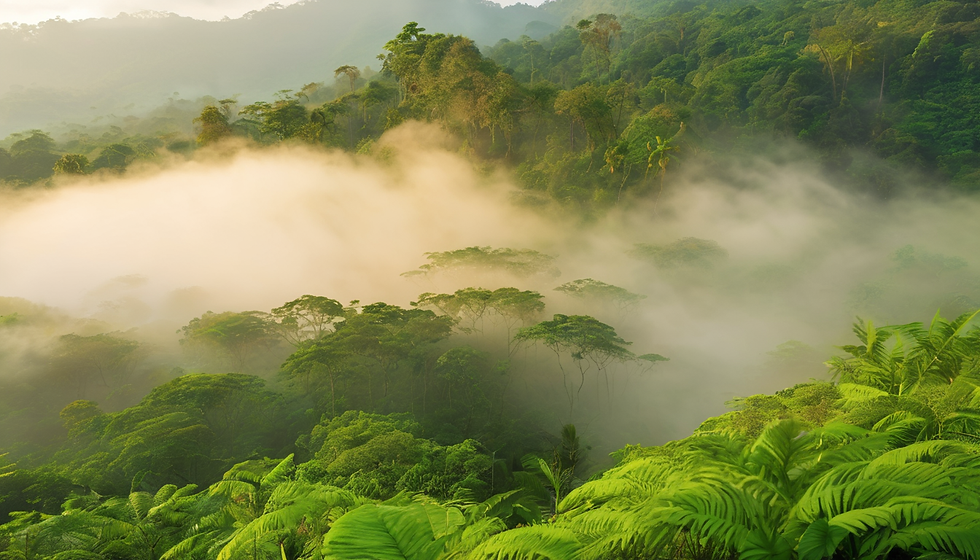 El Salvador Nature Exploration Seminar