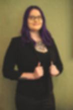 Stephanie Palmer, Registered Nurse & Patient Advocate