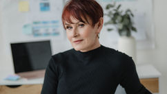 From Spice Of The Classroom To Global Innovator - Pam August's Remarkable Story