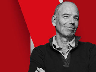 Exklusiv intervju med Netflix medgrundare Marc Randolph - entreprenör och bästsäljande författare