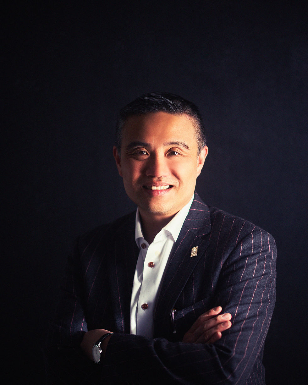 Professor Paul Lee