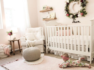 COLBY'S NURSERY REVEAL