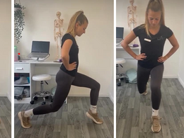 3 Exercises for Stronger Knees
