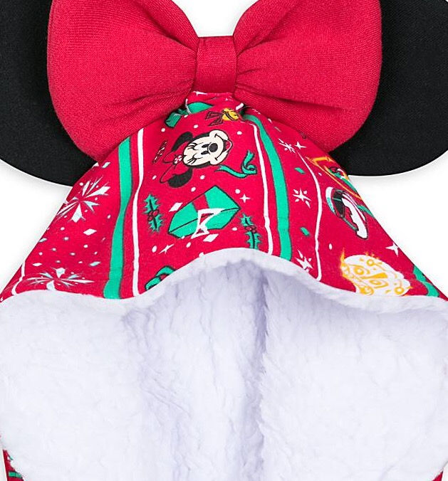 Thumbnail: Minnie Mouse Holiday Bodysuit Pajama for Women 