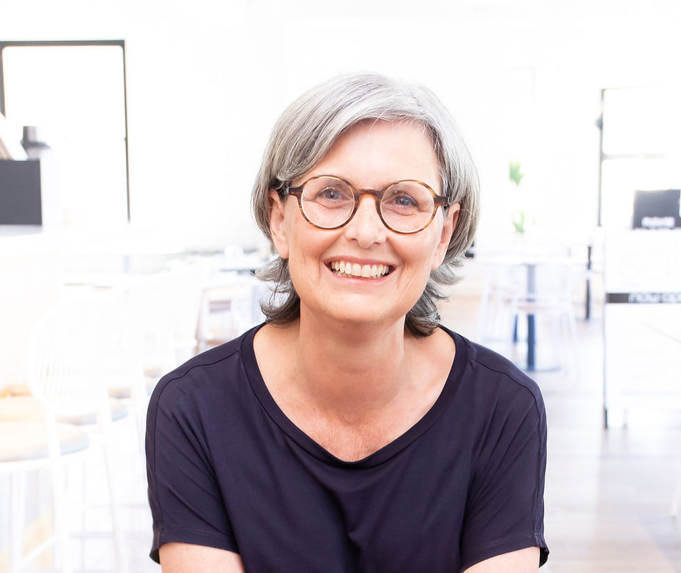 Photo of Grantable founder and grant specialist Sandy