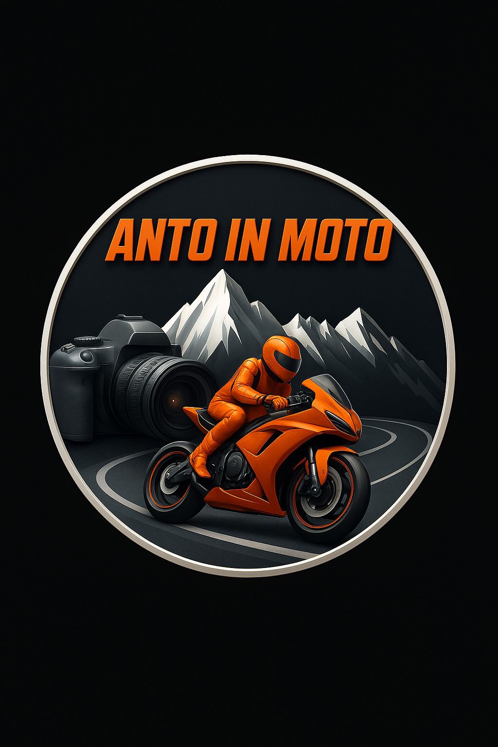 Immagine del redattore: Anto in moto