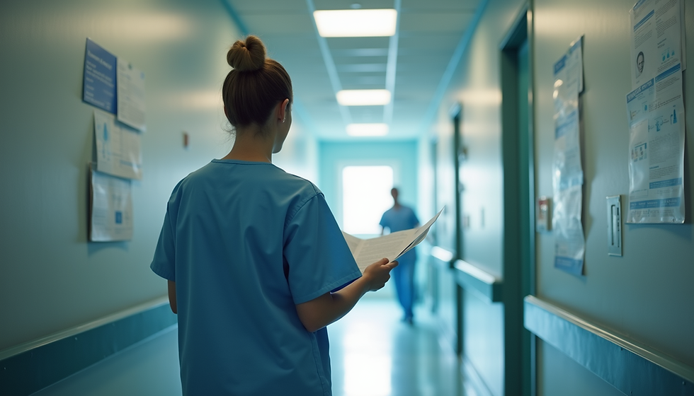 Discover How Ramidara Supports Nursing Excellence by Enhancing Nurse Recruitment Strategies