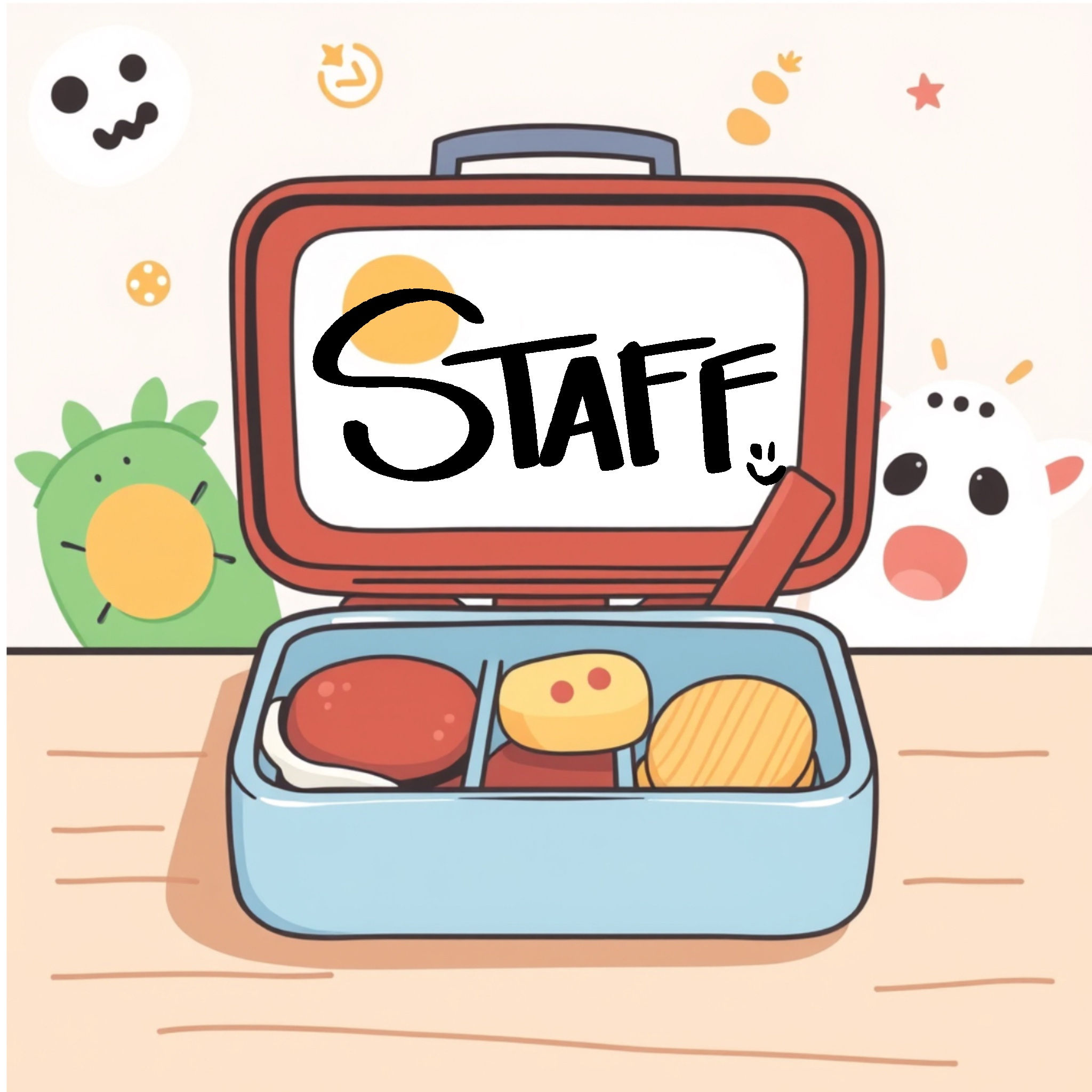 January Full Meal Deal - STAFF