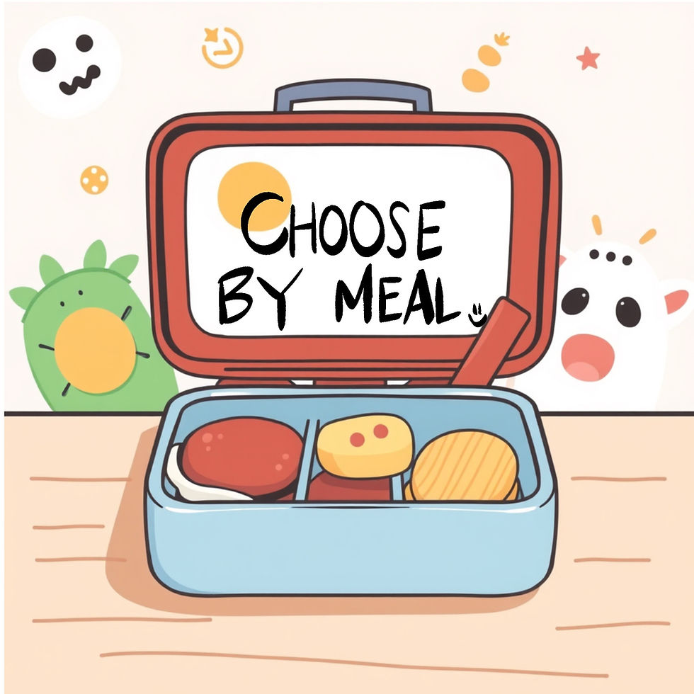 1/12 Monday - TaterTot Casserole