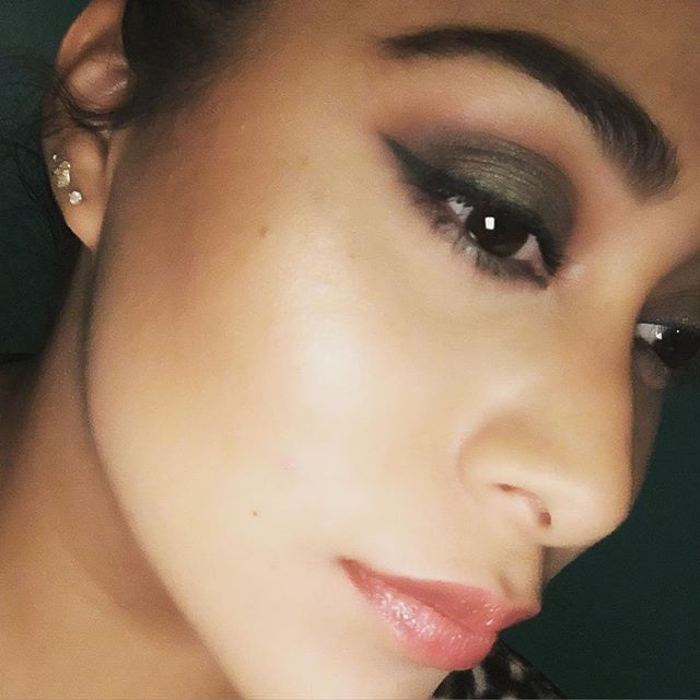 Smokey 💨 #makeupbybere #mua
