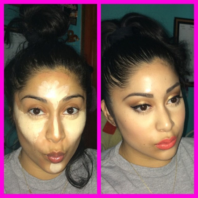 Before & After