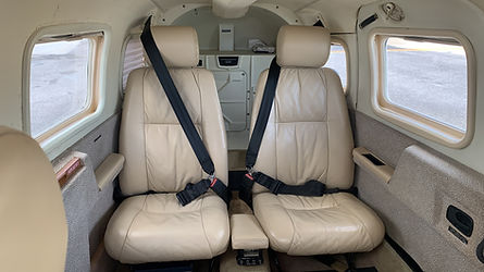 Private Flight from Cancún