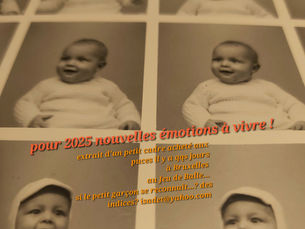 Une excellente année 2025 ! 