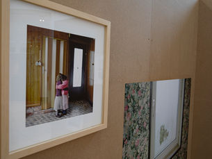 Le travail et la Maison - Portraits d'Amis #1 Musée des Beaux-Arts de Tournai - 2023 