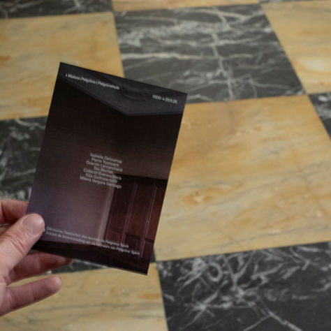 Expo Pelgrims'Spirit à Saint-Gilles (Bxl)