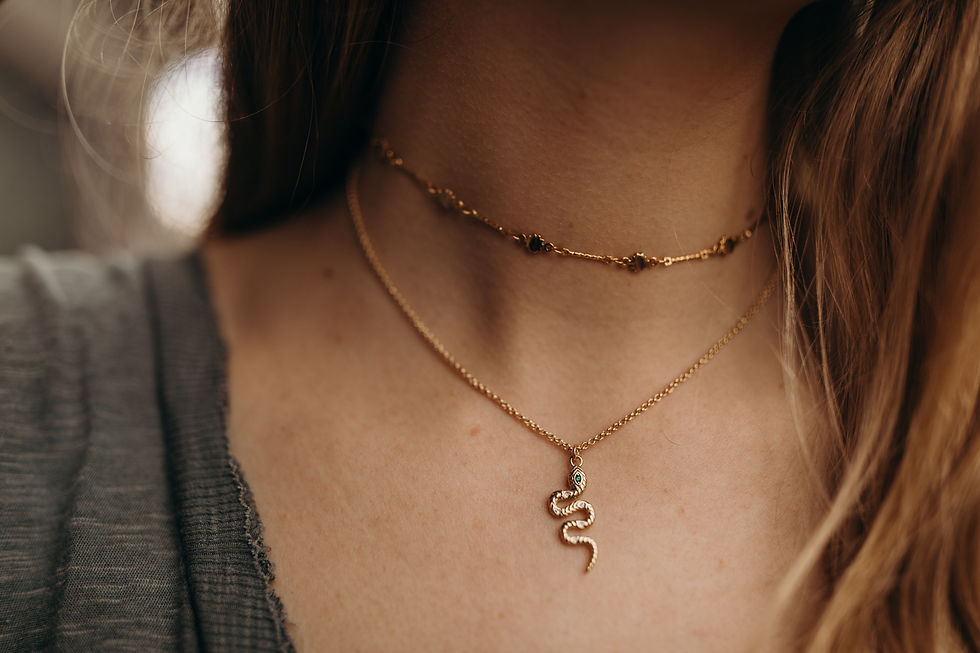 Thumbnail: Sunshine Choker