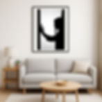 Thumbnail: Silhouette in Reflection