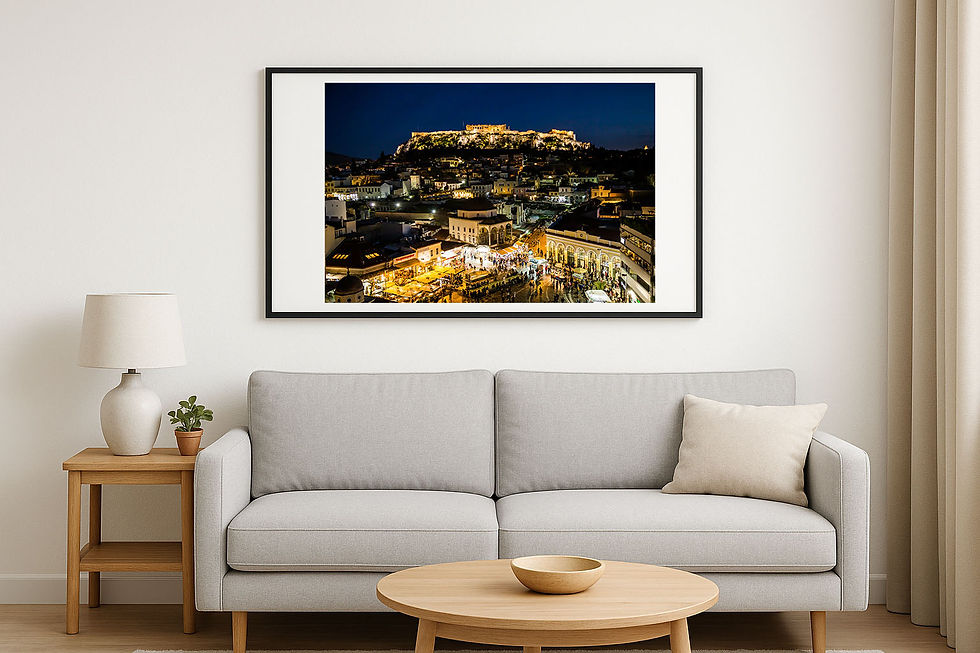 Miniatyrbild: Gudarnas tempel