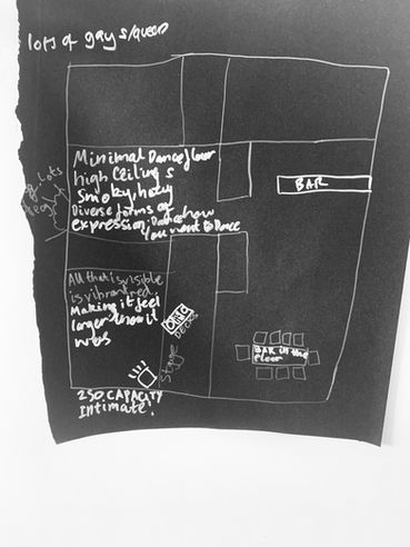 reflection of space, workshop findings