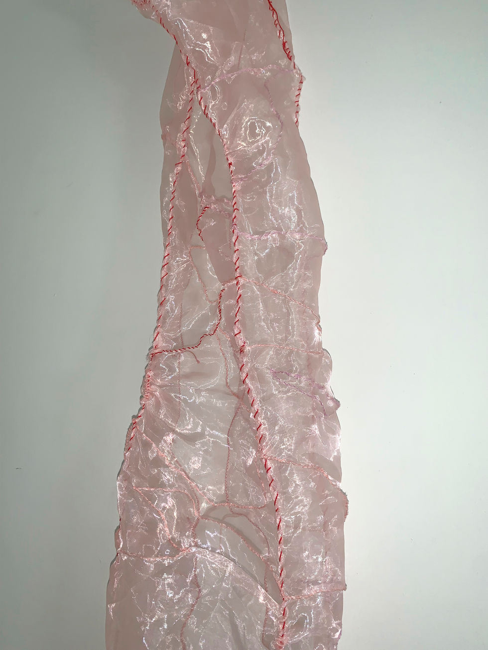 II – liquid i stand tangled, 2022