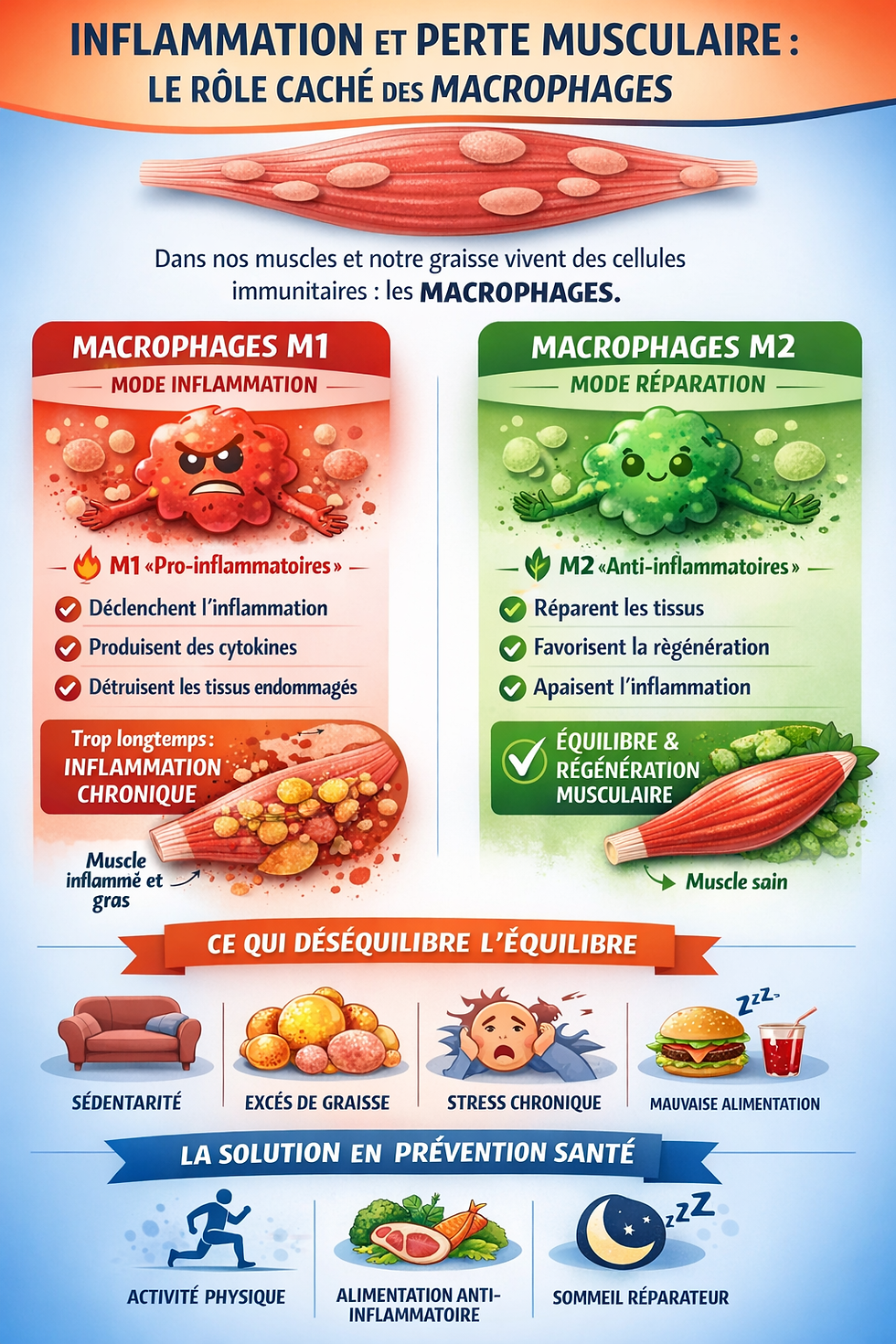 ❌ La perte musculaire n’est PAS seulement une question d’âge.