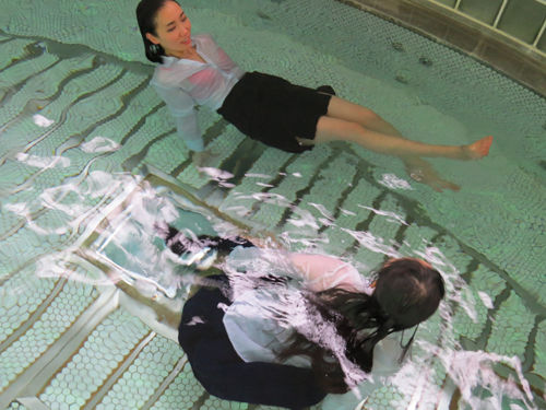 サムネイル： 【ＤＶＤ】WET GIRLS ② Office Lady Special version（商品番号 ＷＧ２）