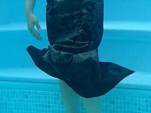 サムネイル： 【ブルーレイ】水中編・ずぶ濡れ覚醒して気分転換（商品番号 ＵＷ５）