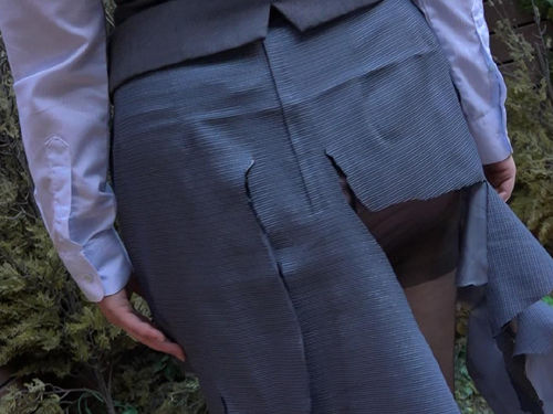 サムネイル： 【ＤＶＤ】切り裂きにハマった女子大生（商品番号 ＤＡ１４）