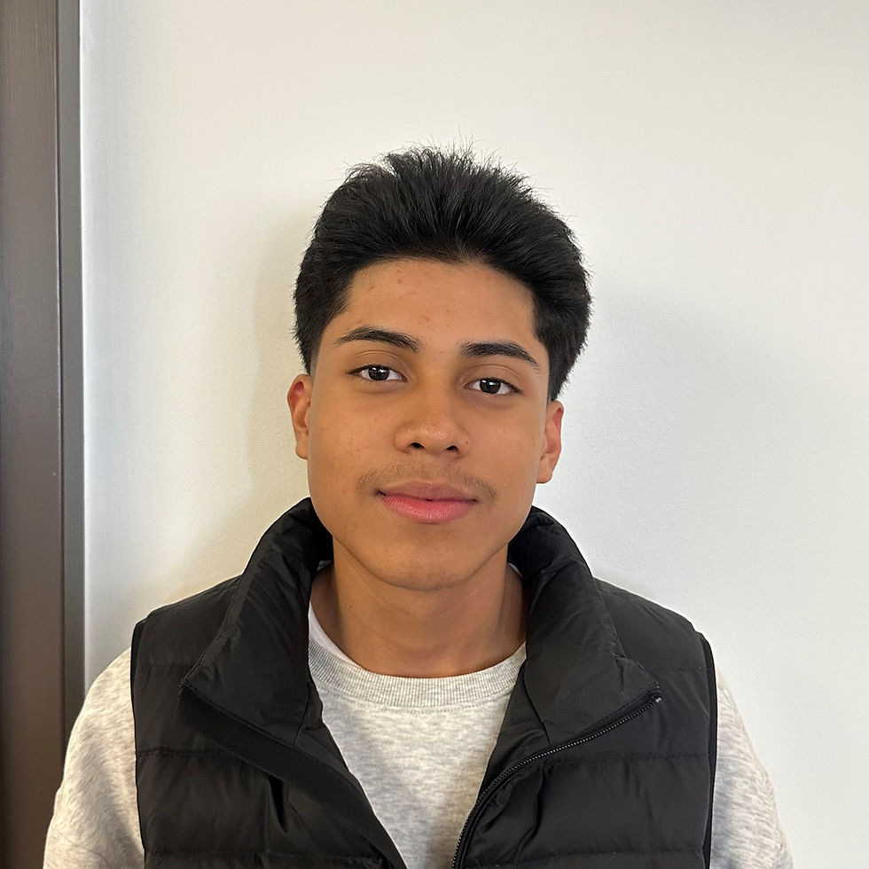 Youth Spotlight: Carlos Elvir