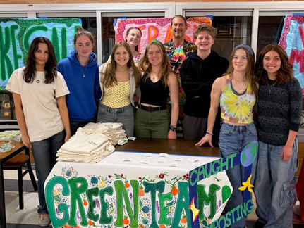 Youth Spotlight: Eagle Valley High School Green Team