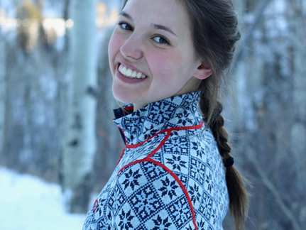 Difference Maker: Tess Johnson