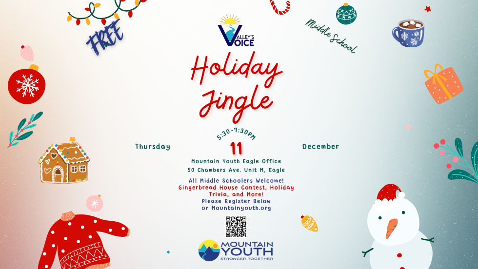 Middle School Holiday Jingle