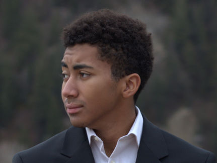 Youth Spotlight: Vicente Davis-Provoste