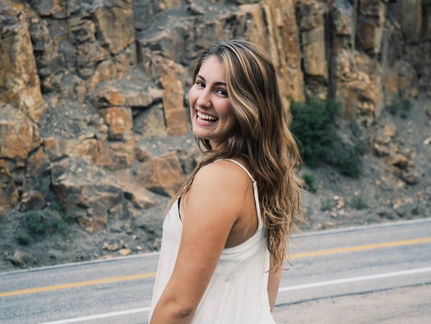 Youth Spotlight: Frances Farrell