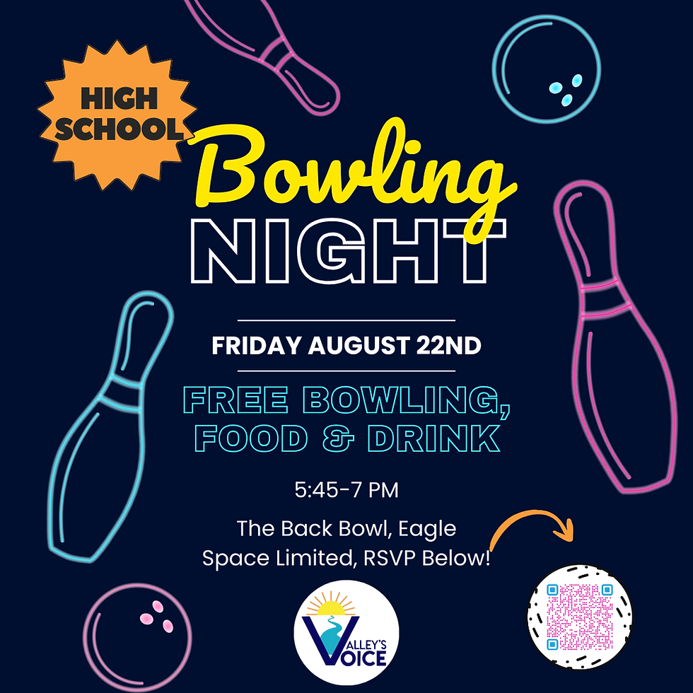 High School Bowling Night