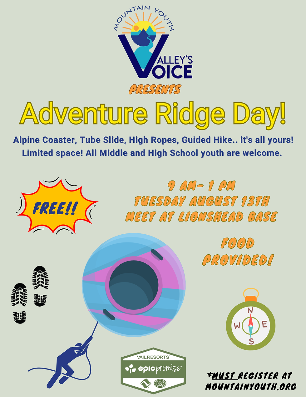 Adventure Ridge Day!
