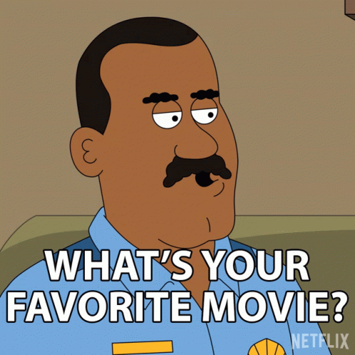 whats-your-favorite-movie-gerald-fitzgerald.gif