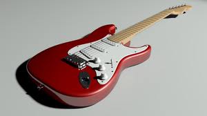 The Fender Stratocaster