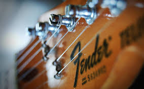 Fender Headstock