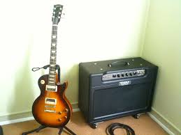 Your Epiphone and Amp
