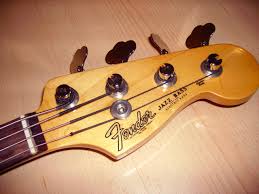 Fender Jazz Bass