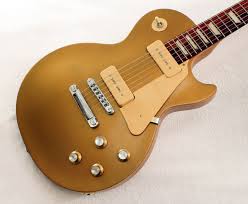 The Gibson Les Paul
