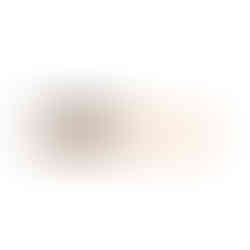 BBass Brushes Style & Detangle Hairbrush Praemium Alloy Pin Natural Bamboo Handle Large Oval