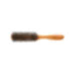 Bass Brushes Shine & Condition Hairbrush Natural Boar Bristles Natural  Bamboo Handle 7 Row Contour